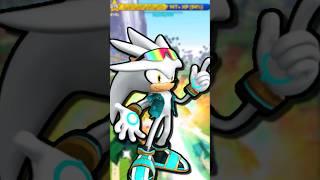 Sonic Speed Simulator Leaks Suggest Summer Silver The Hedgehog