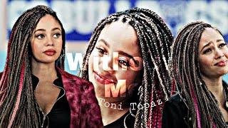 without me || Toni Topaz