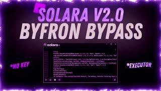 [NEW X-MAS UPD] WORKING SOLARA EXECUTOR FOR PC! | WINDOWS EXPLOITS | BYPASS ANTI-CHEAT & NO KEY