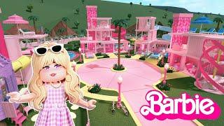 Barbie Dream House for @leahashe  and collab with @itsFloatie (TOUR)