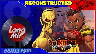 Street Fighter III: 3rd Strike - The Longshoreman (Sean & Oro's Stage) [Reconstructed 8-BeatsVGM]