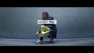 ABOUT YOU präsentiert Nike: Challenges meistern mit Stefanie Giesinger