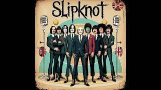 Slipknot - Self Titled Album, but if it had been recorded in the 60s