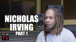 Nicholas Irving on Army Soldiers Being Put on Nocturnal Schedule, New Targets Every Night (Part 1)
