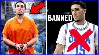 LiAngelo Ball Has Just Been EXPELLED FROM UCLA!! Lonzo Balls Family is Destroyed.