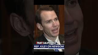 Kiley: Let’s “Newsom Proof” California #politics #california #newsom #news