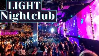 Light Nightclub Las Vegas Has REOPENED! Las Vegas Nightclub Tour