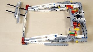 Improving FLL Robot Game. Our solution to driving the gear mechanism