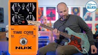 NUX Created a 7-in-1 Monster of a Delay Pedal! (Move aside Boss!?)