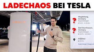 Tesla Model 3 REICHWEITE mit 2024er LADEPLANUNG!