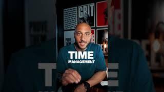 The truth behind time management that changed my life ⏰ 