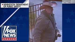 Minnesota shooting: Manhunt underway for suspect Vance Luther Boelter