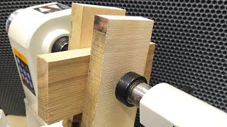 How To Make A Wooden Mallet