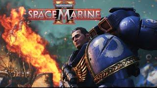 Space Marine 2: Walkthrough PT5 - Nozick's Research Data