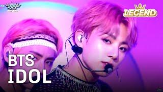 BTS (방탄소년단) - IDOL [Music Bank Hot Stage /2018.08.31]