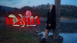 WARDA - KTAMI × FAYSSAL KADIMI ( OFFICIAL MUSIC VIDÈO )#fyp #music #love