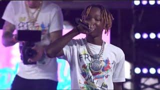 YNW BSlime Rolling Loud Miami 2021(Full Performance)