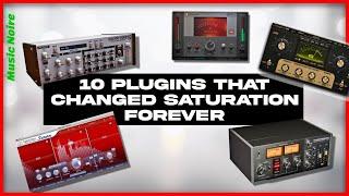 Top 10 Best Saturation Plugins Ever | Are They Really Worth It ?