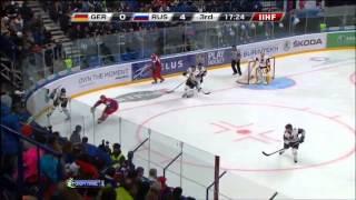 Все голы сборной России МЧМ 2013 all goals Russia WJHC