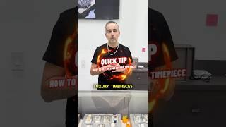 HOW TO SET UP YOUR WATCH!