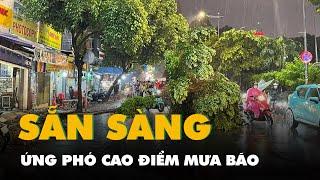 Tin tức sáng 2-8: TP.HCM sẵn sàng ứng phó cao điểm mưa bão