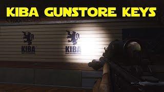 Kiba Arms Gunstore Escape From Tarkov