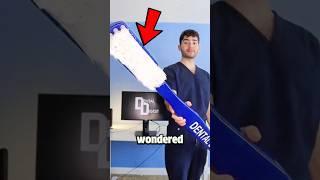 The World's Strangest Toothbrush 
