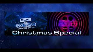 BuzzIn Studios "Deal or No Deal" + "Russian Roulette" Christmas Special!