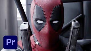Editing Insights from Hail, Caesar! and Deadpool | Adobe Creative Cloud