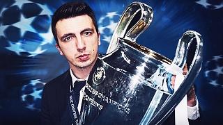 RETRO FIFA I UEFA CHAMPIONS LEAGUE 06-07