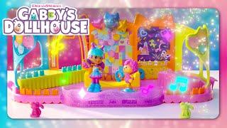 Gabby’s Dollhouse Party Room Playset TV Commercial | Spin Master