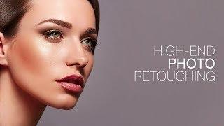 High End Photo Retouching Services