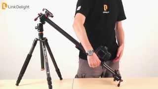 Linkdelight.com-Pergear VS85 Video Slider Introduction