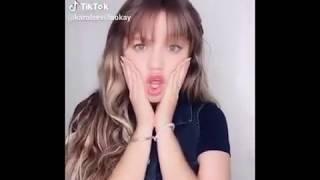 |Katia ALVAREZ| @karolsevillaofc Tik Tok De Videos!