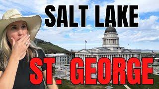 The Hidden Secrets of Salt Lake City vs St George Nobody Tells You