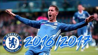 When Eden Hazard never stopped 2016/17 in Chelsea