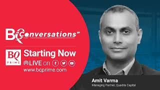 BQ Conversations | Quadria Capital's Amit Varma On Pharma & Healthcare Space