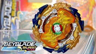 NO RUBBER AGAIN?! | Wizard Fafnir F5 Ratchet Rise-H HyperSphere Unboxing | Beyblade Burst Rise/GT