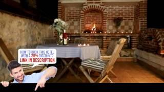 Art Hotel Galathea, Kotor, Montenegro,  HD Review