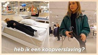 SHOPPEN BIJ IKEA, MIU MIU, ZARA, LINDT & meer…  // weekvlog 5 ࿎ Jade Anna