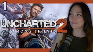 UNCHARTED 2: Among Thieves | First Playthrough | Part 1