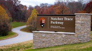 Traces Through Time: Natchez Trace Parkway