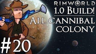 Rimworld 1.0 | Vanilla (No Mods) | Part 20 | Exploratory Mining