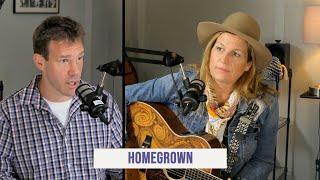 Nancy Atlas on HOMEGROWN with Harry Wareing