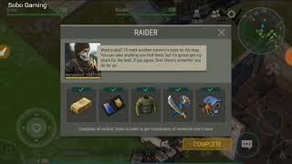 LDOE indonesia, Raid base DidBodun & Player8366 (Last Day On Erath)