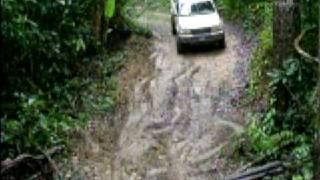 Pakarima Safari 2006 Guyana