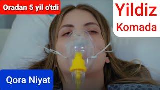 Yildiz komaga tushib qoldi / Halitjon katta buldi / oradan 5 yil o'tdi