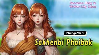 Sakhenbi Phaibok || Manipuri Funga Wari || Helly Maisnam || Lily Salam️