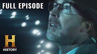 V-Shaped UFO in Texas (S1, E3) | Project Blue Book | Full Episode