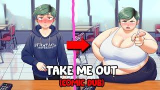 [18+] Take Me Out - Comic Dub (Weight Gain / Feedism)